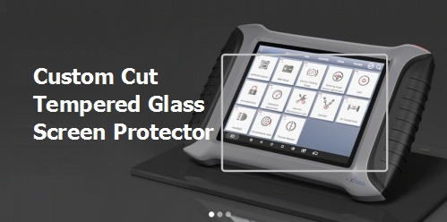 Custom Screen Protector